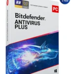 Bitdefender Antivirus Plus 1 User 1 Year