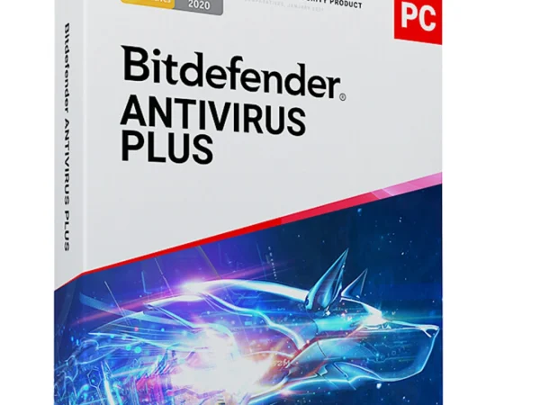 Bitdefender Antivirus Plus 1 User 1 Year Renew