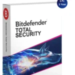 Bitdefender Total Security 1 User 1 Year