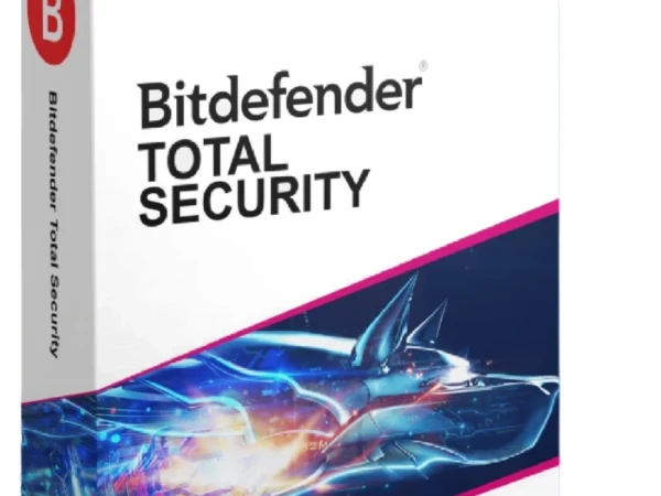 Bitdefender Total Security 1 User 1 Year Renewal
