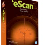 Escan Antivirus 1 User 1 Year