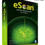 Escan Internet Security 1 User 1 Year