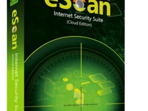 Escan Internet Security 1 User 1 Year