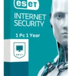 Eset Internet Security 1 User 1 Year