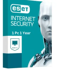 Eset Internet Security 1 User 1 Year