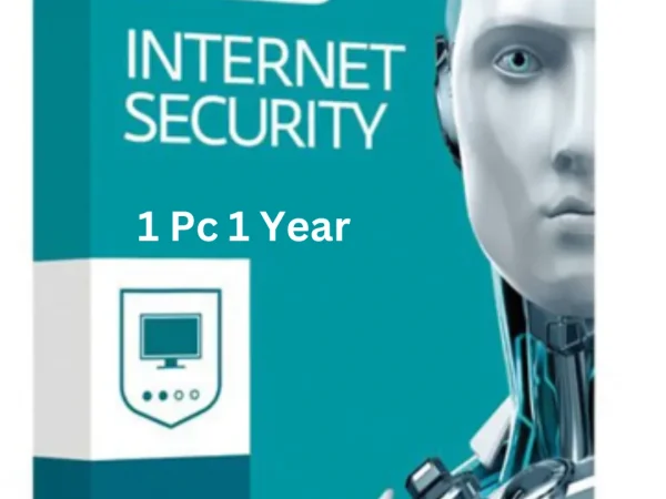 Eset Internet Security 1 User 1 Year