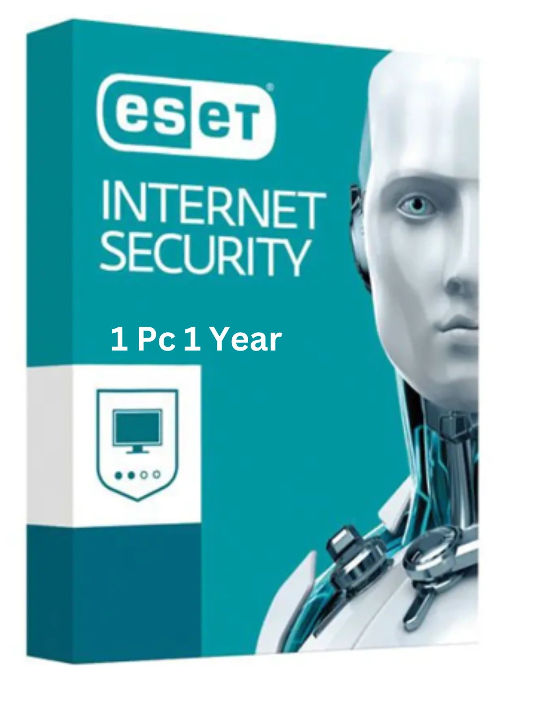 Eset Internet Security 1 User 1 Year