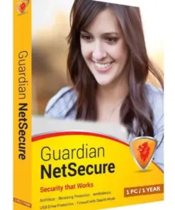 Guardian Netsecure 1 User 1 Year