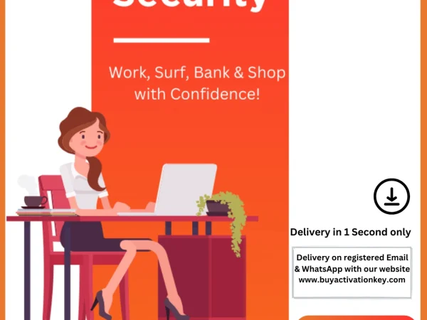 K7 Total Security 1 User 1 Year