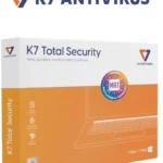 K7 Total Security MAT 1 User 1 Year