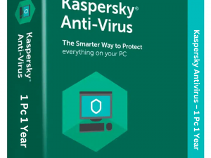 Buy Kaspersky Antivirus 1 Pc 1 Year