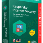 Kaspersky Internet Security 1 User 1 Year