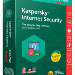 Kaspersky Internet Security 1 User 1 Year