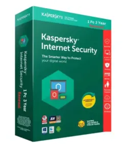 Kaspersky Internet Security 1 User 3 Years Renewal