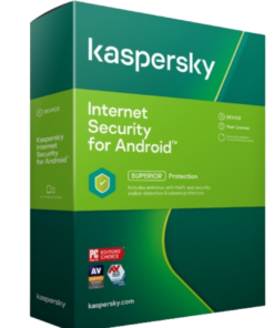 Kaspersky Internet Security For Android