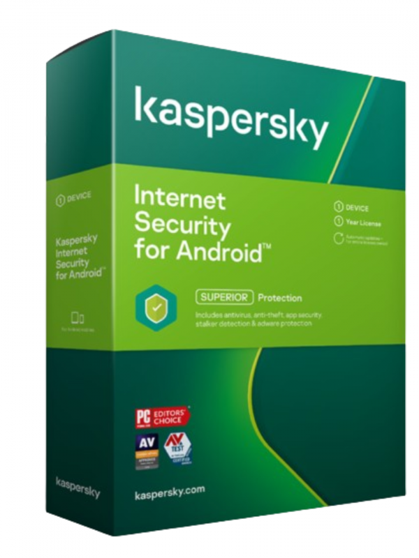 Kaspersky Internet Security For Android