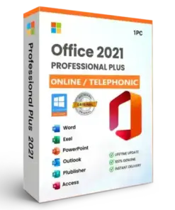 buy MS Office 2021 Pro Plus