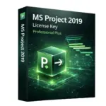 MS Project 2019 License Key