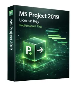MS Project 2019 License Key