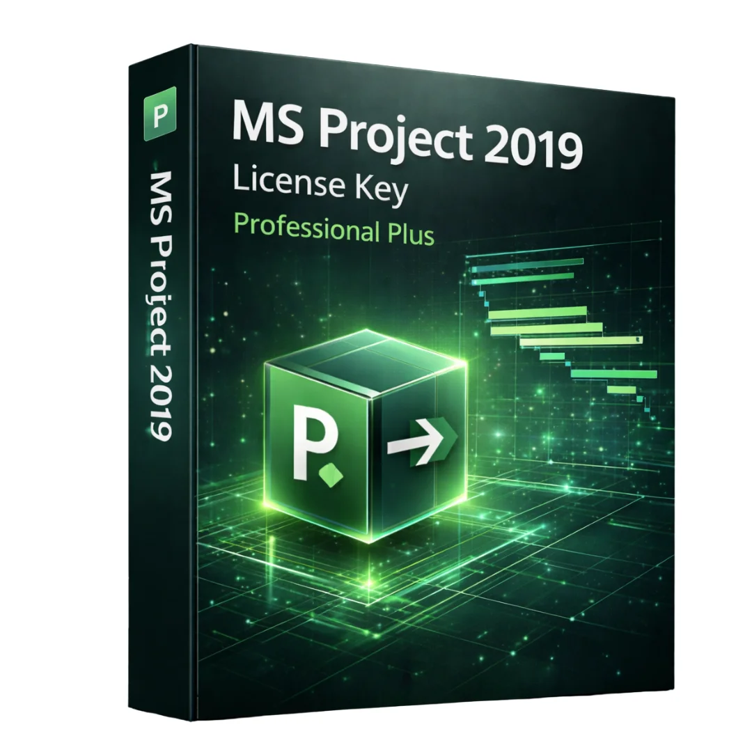 MS Project 2019 License Key