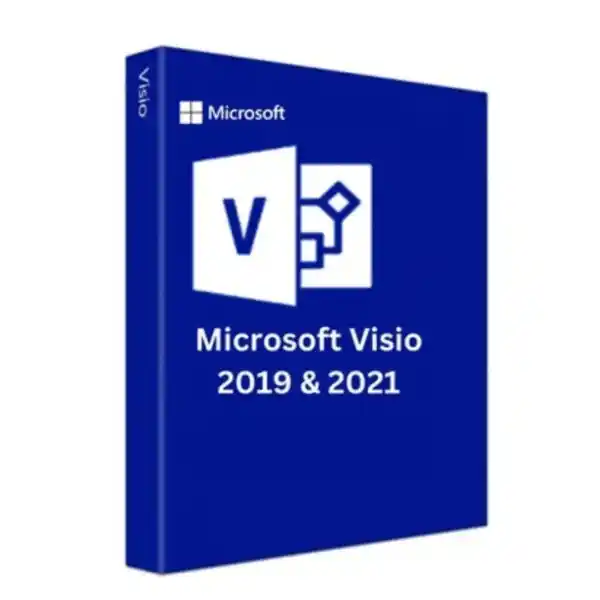 MS Visio License Key 2019 & 2021