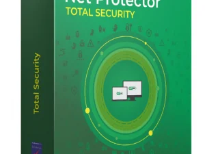 Net Protector Total Security 1 User 1 Year