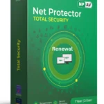 Net Protector Total Security 1 User 3 Year renewal