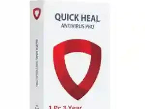 Quick Heal Antivirus Pro 1 User 3 Years