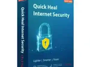 Quick Heal Internet Security 1 User 1 Year