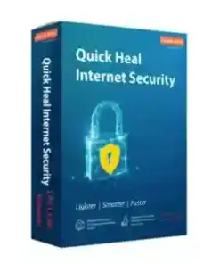 Quick Heal Internet Security 1 User 1 Year Renewal