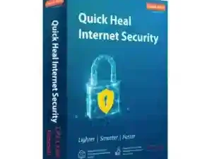 Quick Heal Internet Security 1 User 1 Year Renewal