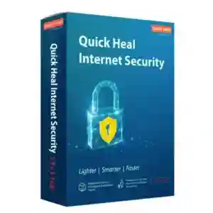Quick Heal Internet Security 1 User 1 Year