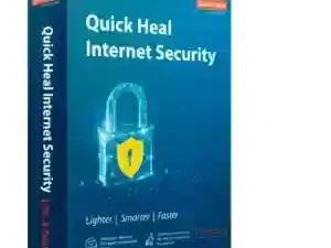 Quick Heal Internet Security 1 User 3 Year﻿s