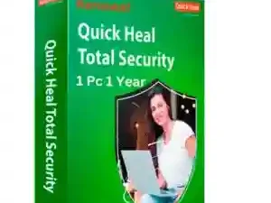 Quick Heal Total Security 1 User 1 Year Renewal