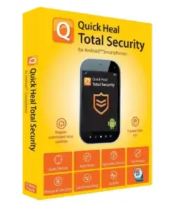 Quick Heal Total Security Mobile 1 Year
