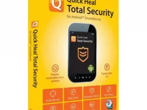 Quick Heal Total Security Mobile 1 Year