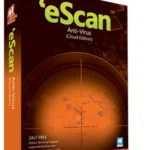 Renew Escan Antivirus 1 User 3 Years