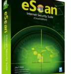Renew Escan Internet Security 1 User 1 Year