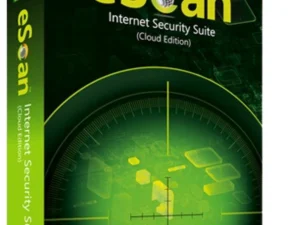 Renew Escan Internet Security 1 User 1 Year