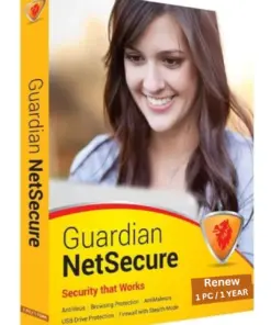 Renew Guardian Netsecure 1 User 1 Year