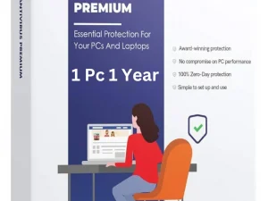 Renew K7 Antivirus Premium 1 User 1 Year