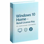 Windows 10 Home Retail License Key