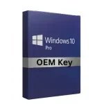 Windows 10 Pro OEM Activation Key