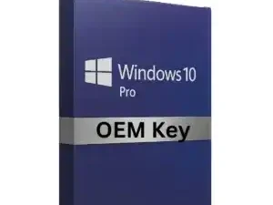 Windows 10 Pro OEM Activation Key