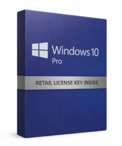 Windows 10 Pro License Key