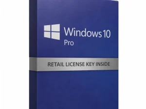Windows 10 Pro License Key