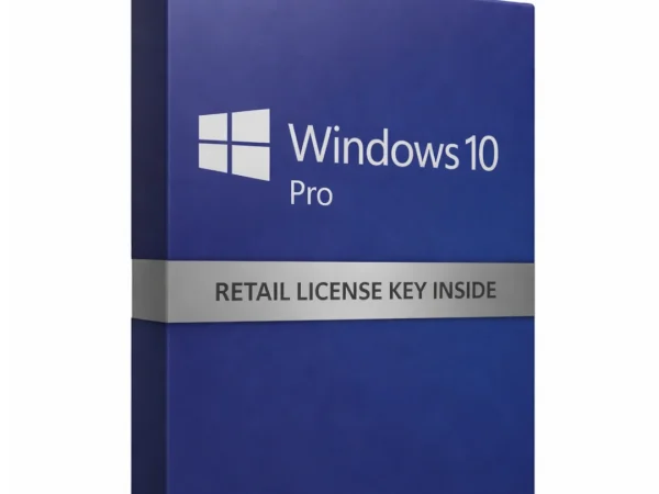 Windows 10 Pro License Key