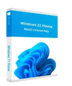Windows 11 Home Retail License Key