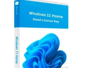Windows 11 Home Retail License Key