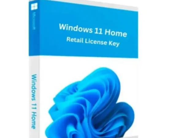 Windows 11 Home Retail License Key
